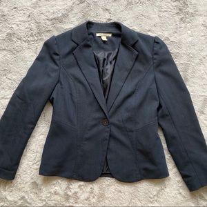 Kenneth Cole | Navy Lined Blazer